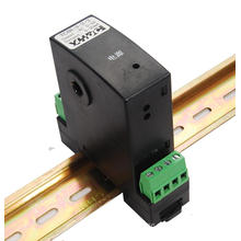 din rail voltage transducer / sensor / transformer 440V/4-20mA